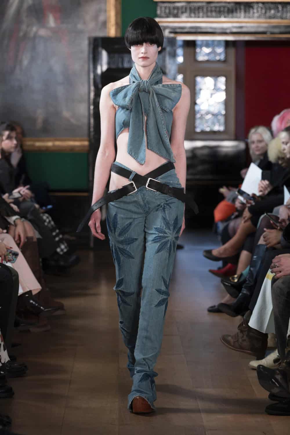 Masha Popova: Ready-To-Wear AW26 - 10 Magazine