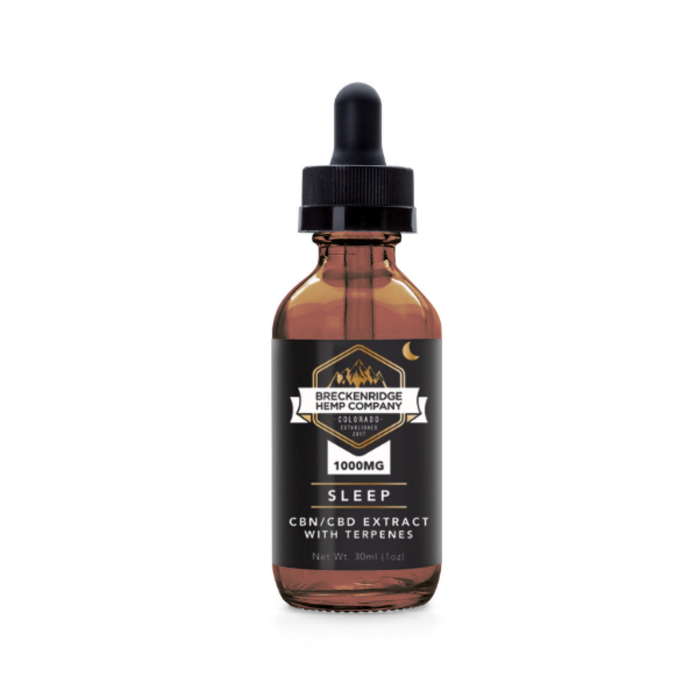 CBD for Sleep in Colorado | Breckenridge Hemp Company Online Ordering
