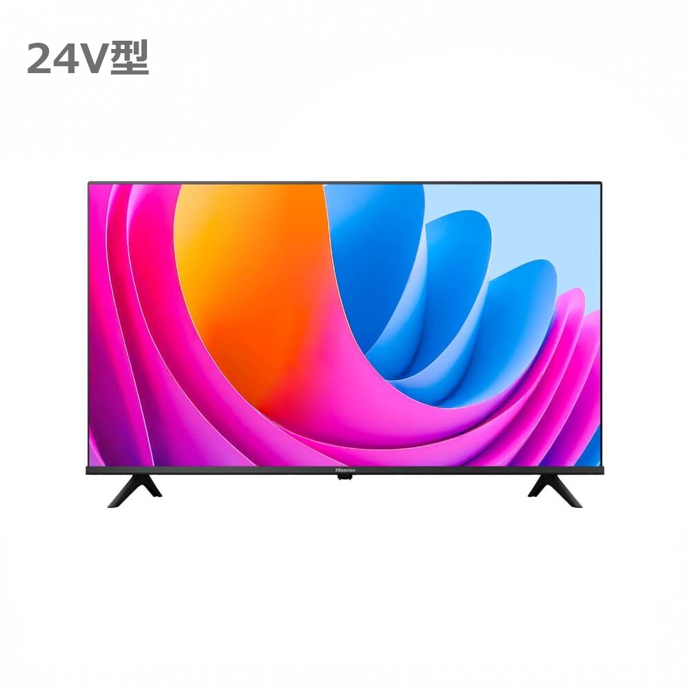 ハイセンスジャパン Hisense 24V型 VOD対応 液晶TV 24A4N｜うさマート