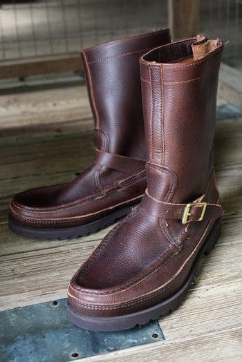 Russell Moccasin Zephyr II | The London Trading Company