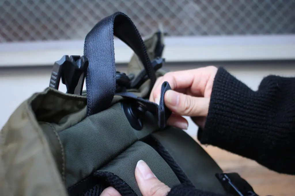 求めていたバックパック - 1LDK apartments.