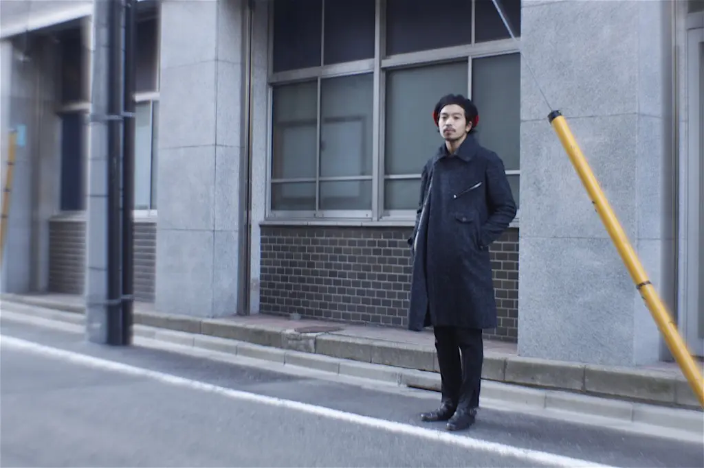 今の時期から着たい、FRANK LEDERのアイテム - 1LDK AOYAMA