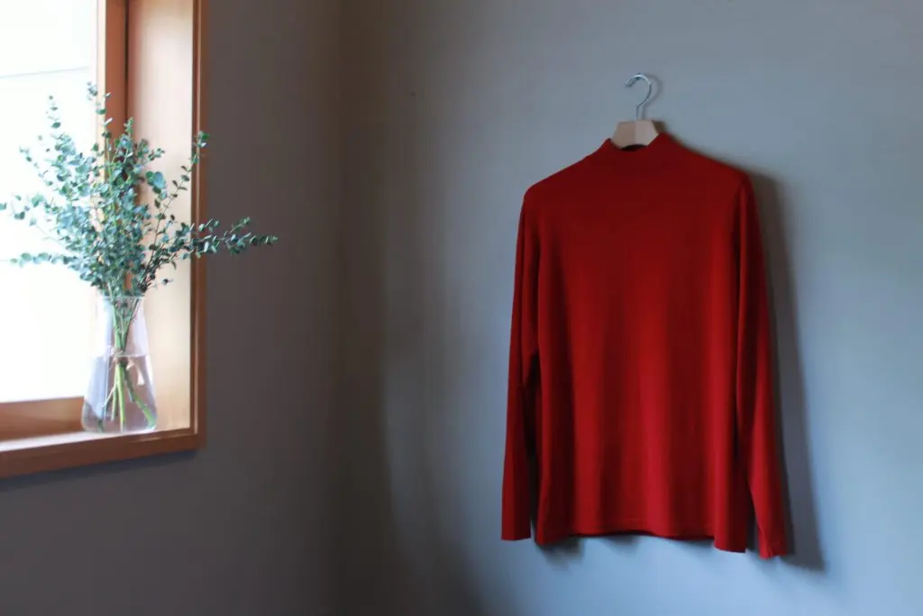 LEON BARA ” – BASE MOCK NECK – - 1LDK AOYAMA