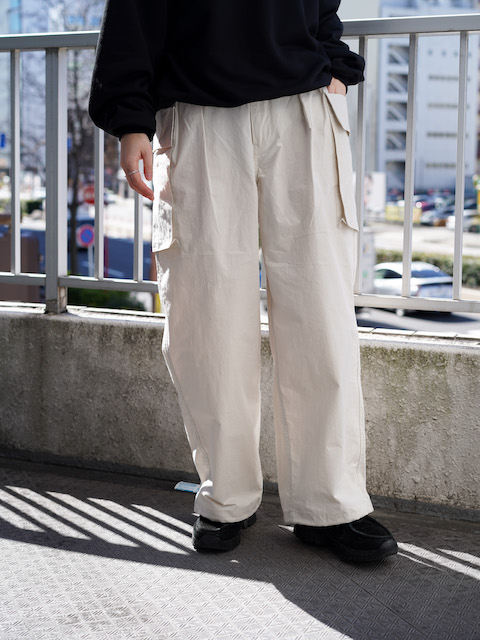 PHEENYのミリタリーパンツ - 1LDK annex