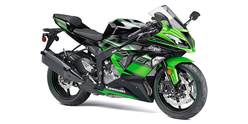 2018 Kawasaki Ninja ZX-6R Price, Trims, Options, Specs, Photos