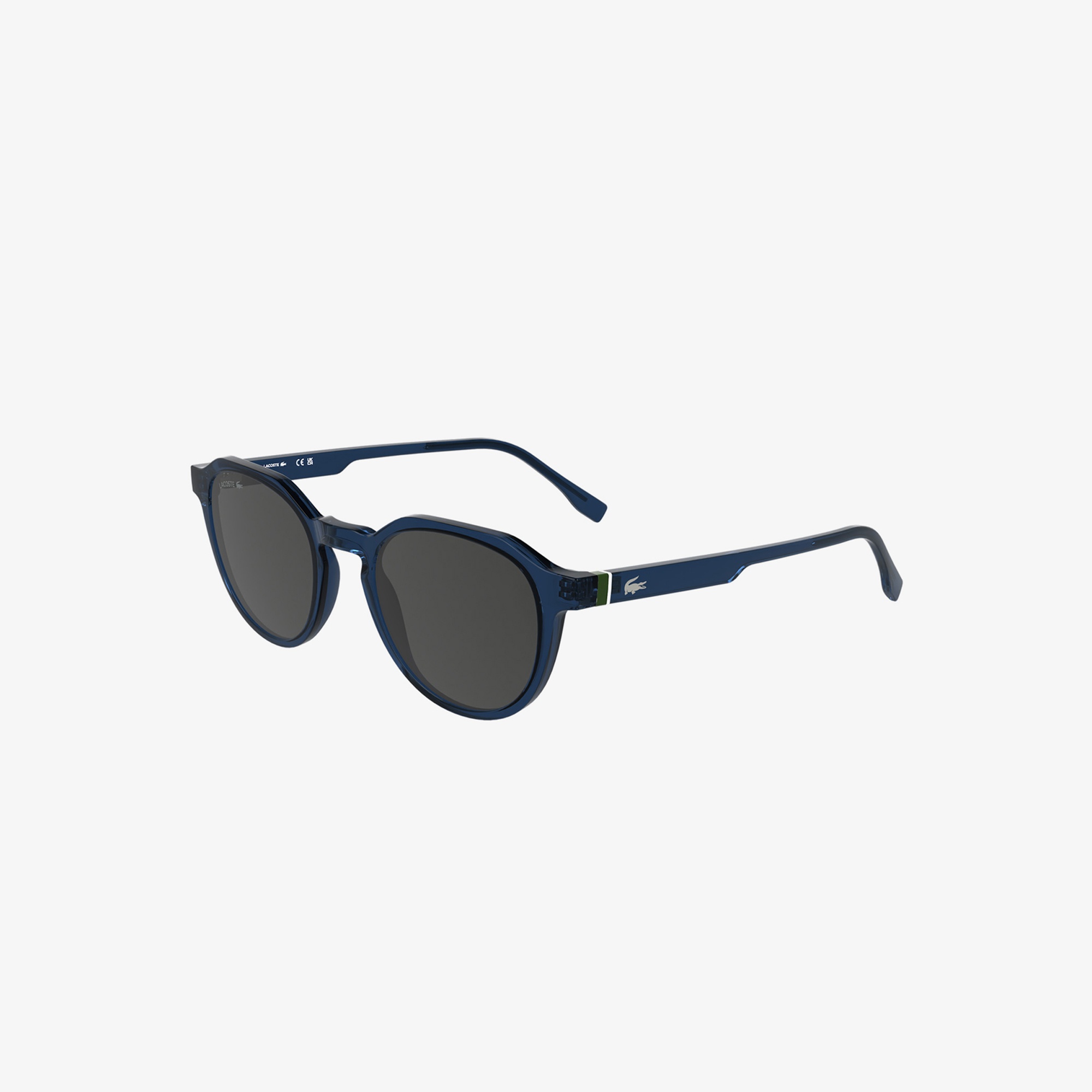 Unisex Mavi Güneş Gözlüğü L6052S-410-- | Lacoste