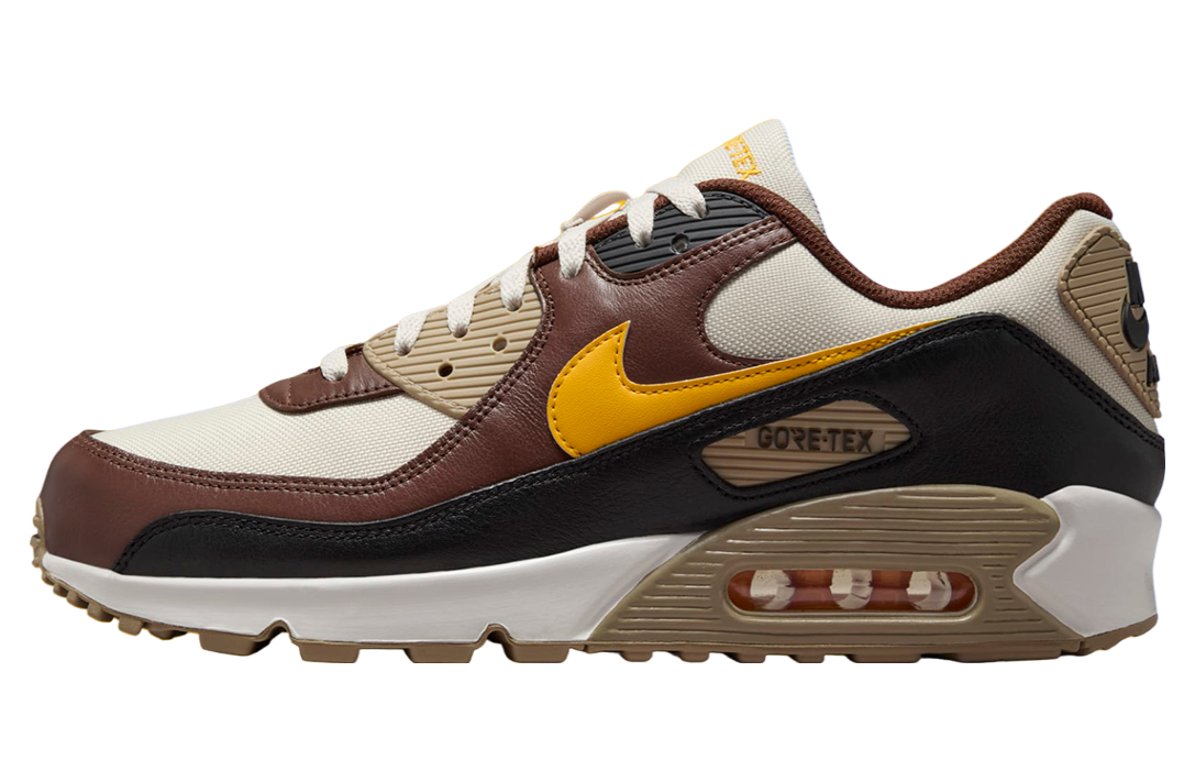 Nike Air Max 90 Gore-Tex Cacao Wow - Oct 2024 - FD5810-201