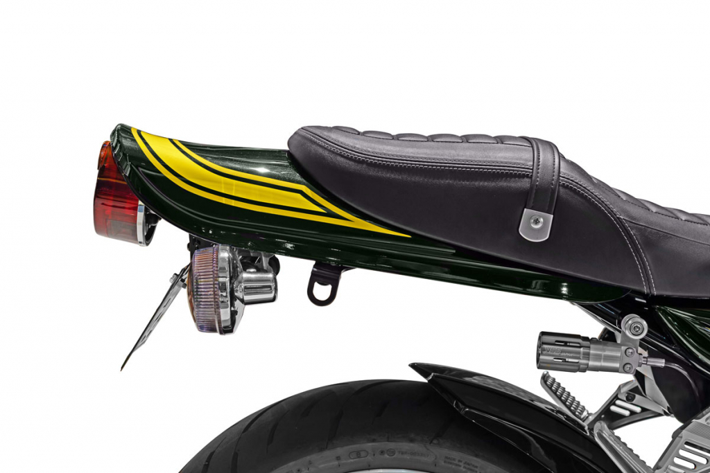 ARCHI」(アーキ) Z900RS 2024年モデル専用ロングテールカウル予約受付