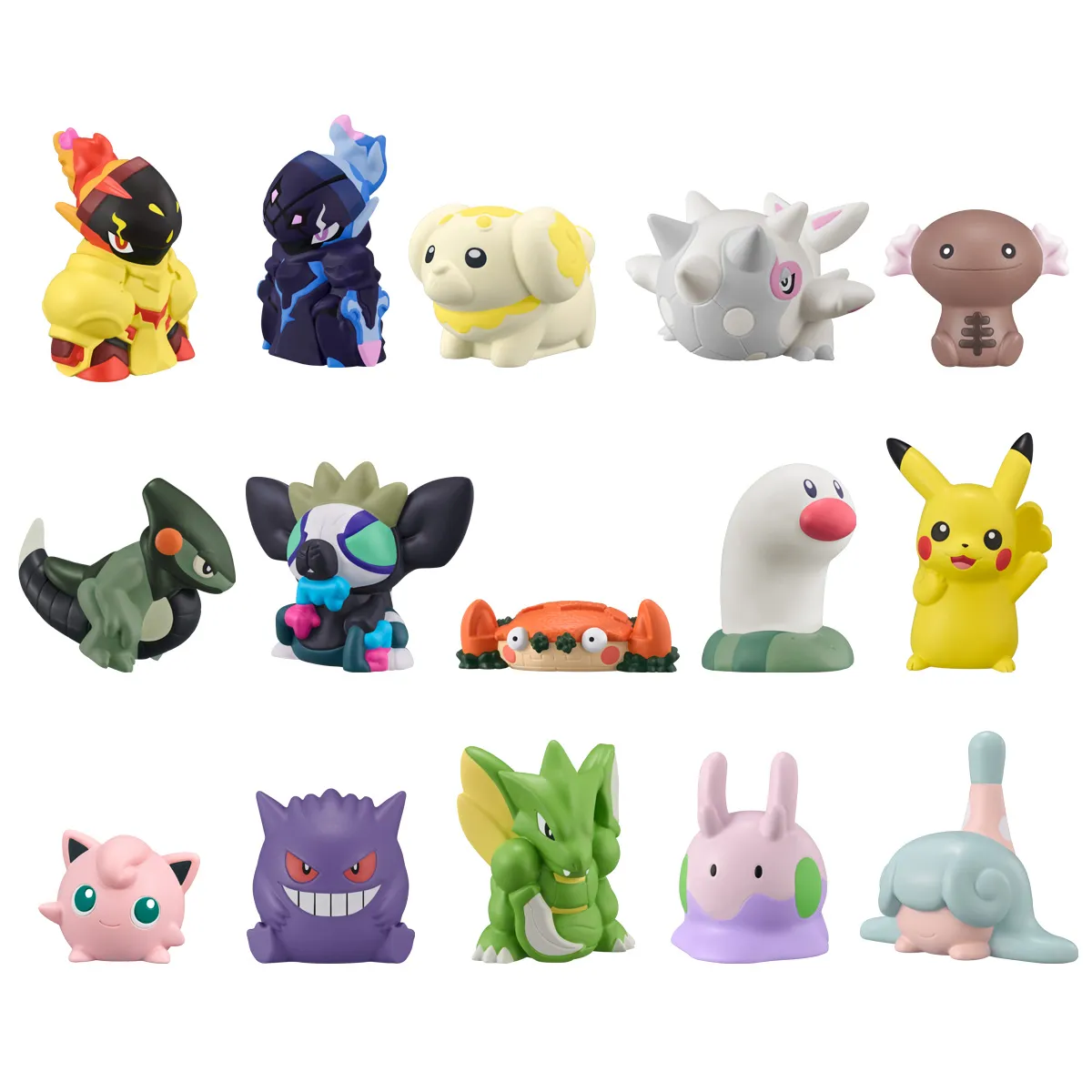 予約2023年8月】ポケモンキッズ グレンアルマ＆ソウブレイズ編 24個