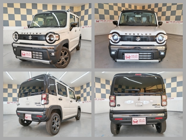 ハスラータフワイルドをご紹介！ ｜ インフォメーション｜カーライフ
