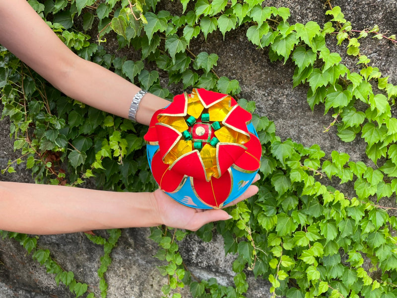 ミニ 花笠 飾り用 通販 | つは琉球店