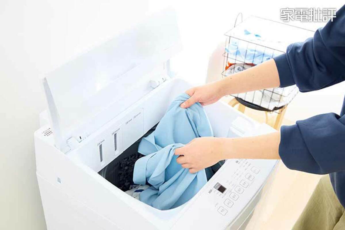 ニトリの洗濯機のおすすめ。縦型8キロの洗浄力や使い勝手を徹底検証