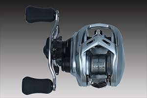アルファス SV TW(リール)｜DAIWA