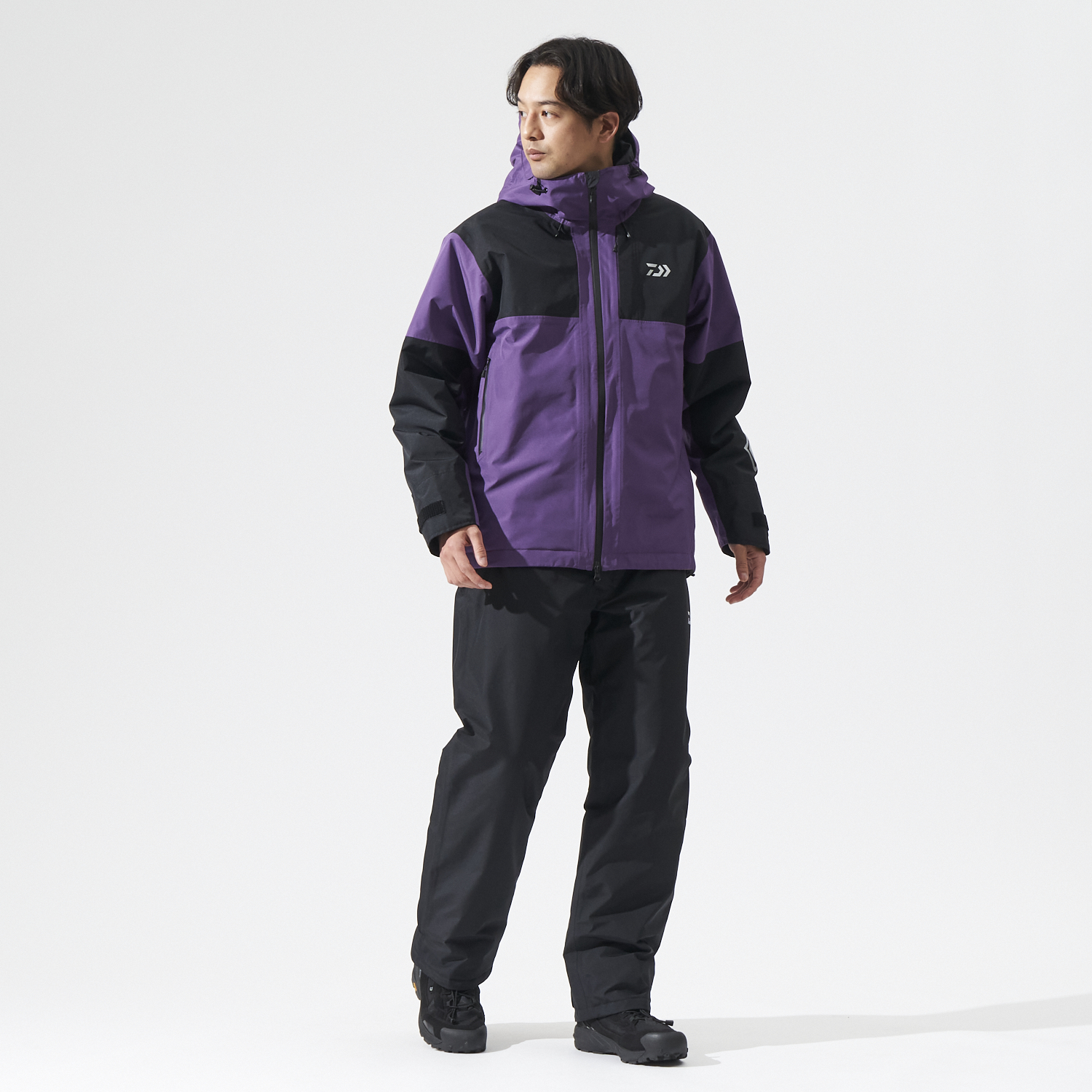 DW-1924 GORE-TEX バーサタイルウィンタースーツ(ウェア)｜DAIWA