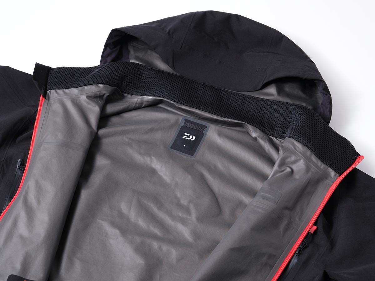 DR-1425J スペシャル GORE-TEX ベリーショートレインジャケット(ウェア