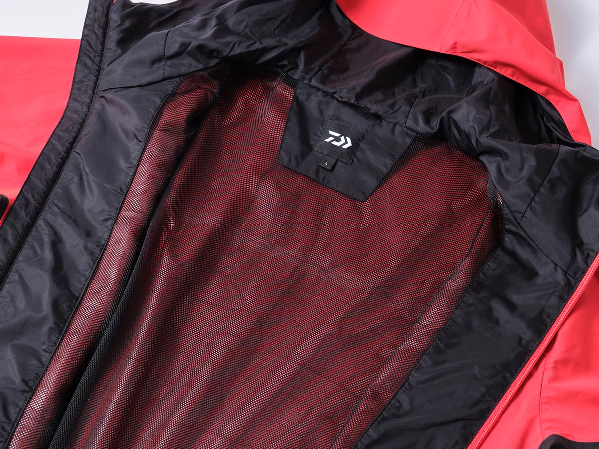 DR-3625J RAINMAX® レインジャケット(ウェア)｜DAIWA