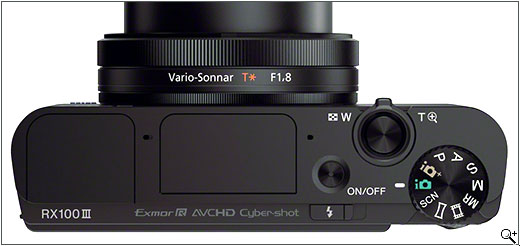 Sony Cyber-shot DSC-RX100 III Review: DPReview | Photography News
