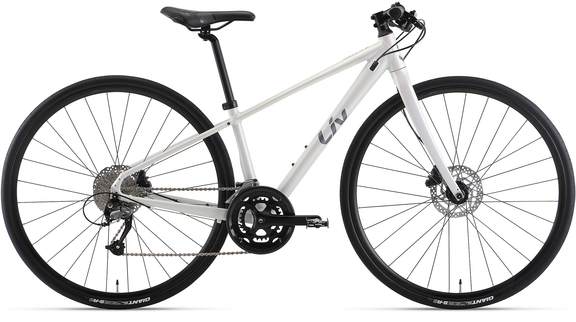 LIV(リブ) ESCAPE RX W DISC LTD(エスケープ アールエックス ウーマン