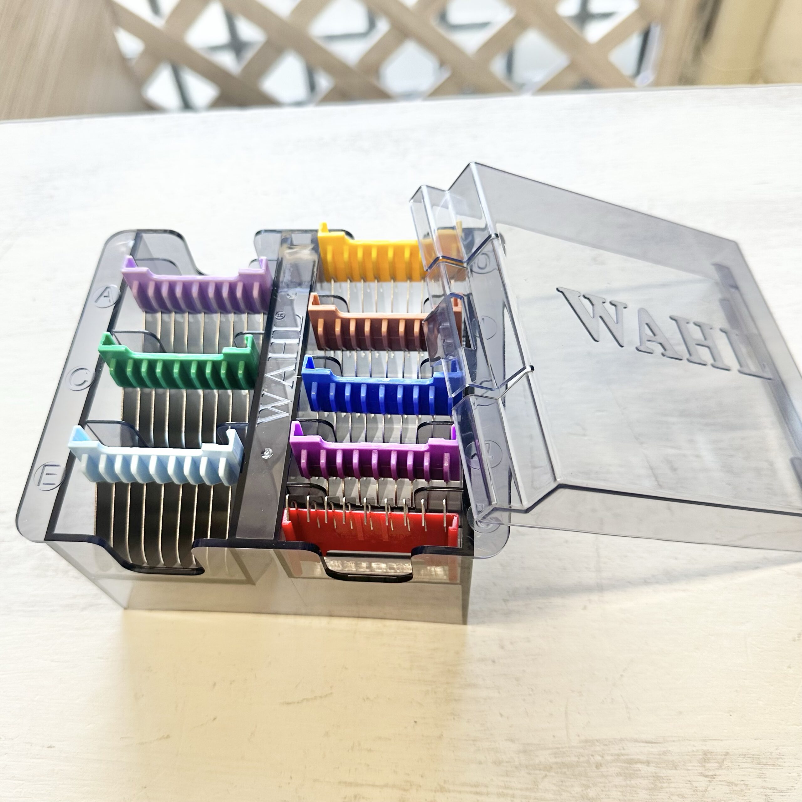 WAHL正規品】5 IN 1 BLADE専用ガイドコーム(8個セット) | 333 Dog-Care