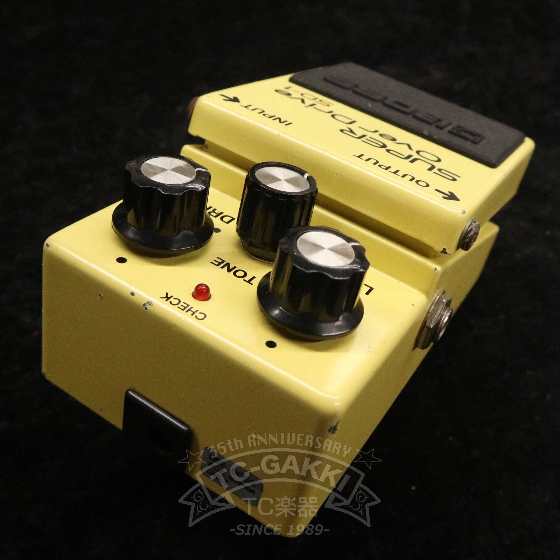 OD-1 Over Drive (JAPAN)