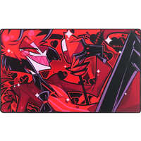 Playmat](USED) Hazbin Hotel Playmat Alastor -ハズビン・ホテルへ