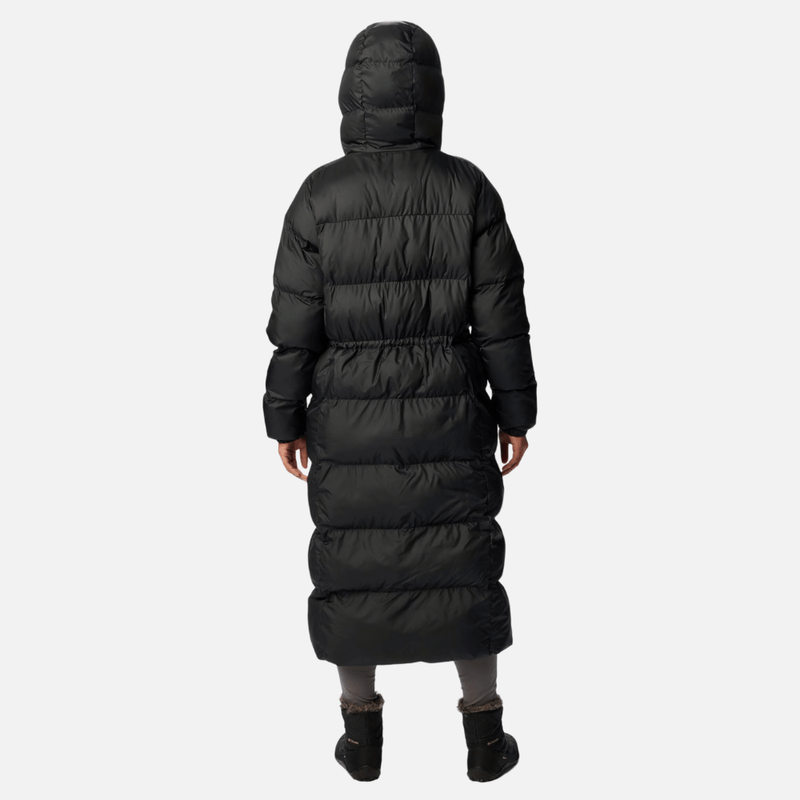 Jaqueta Inverno Longa Feminina Puffer Down Columbia - Tchê Inverno