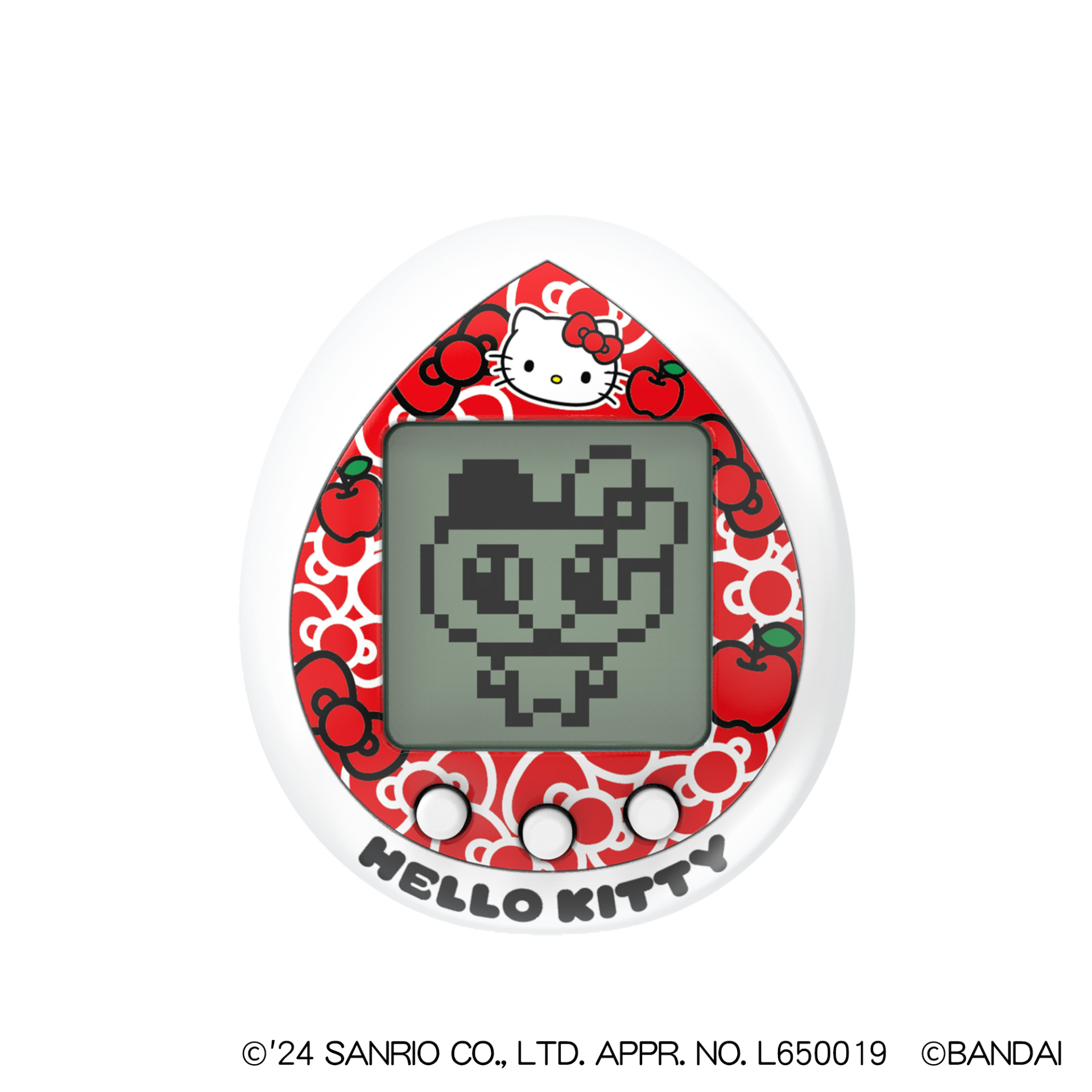 Hello Kitty Tamagotchi - Red | Products | Official Tamagotchi Site