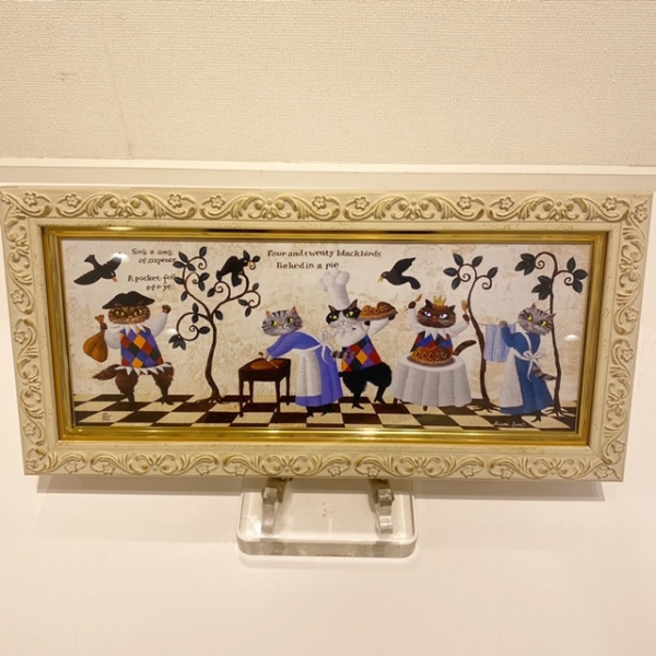 天使からの贈りもの 小澤摩純絵画展 | ショップブログ | 東急百貨店