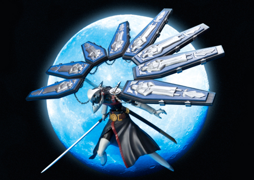 D-Arts タナトス | 魂ウェブ