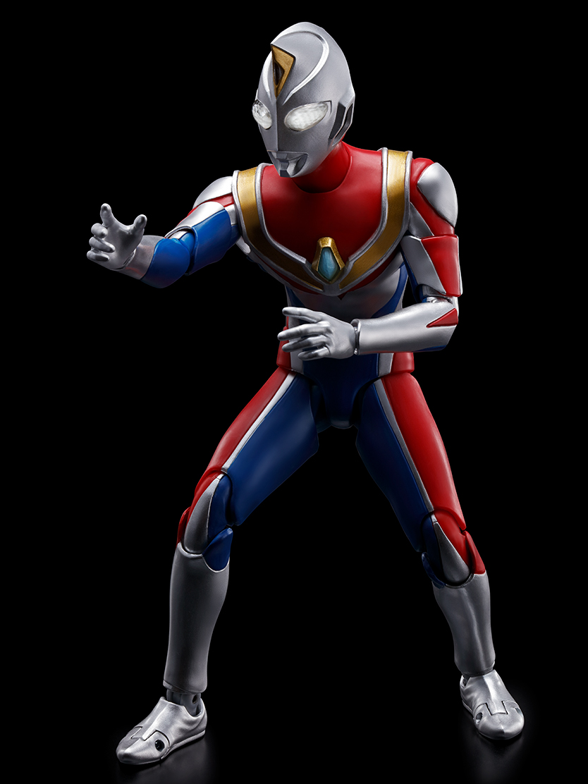 S.H.Figuarts（真骨彫製法） ウルトラマンダイナ フラッシュタイプ