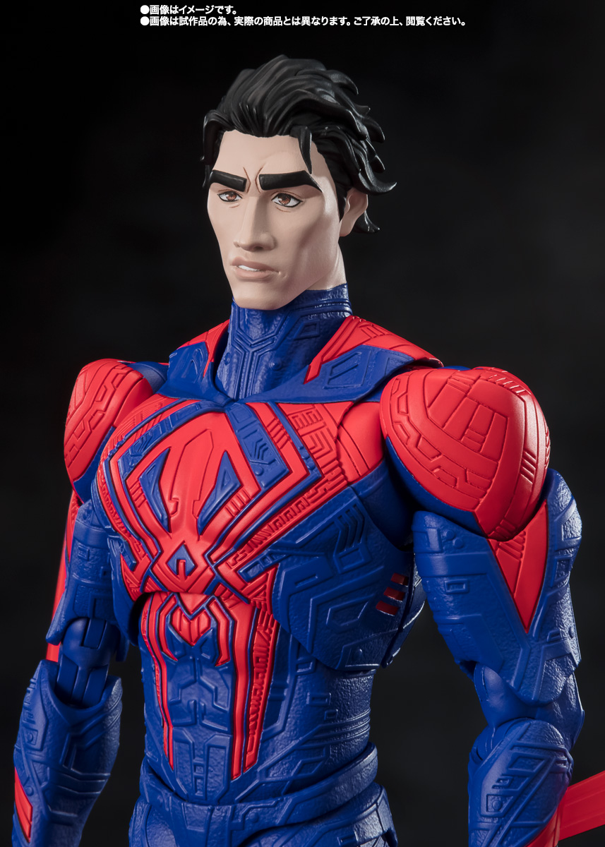 S.H.Figuarts スパイダーマン 2099（スパイダーマン：アクロス・ザ