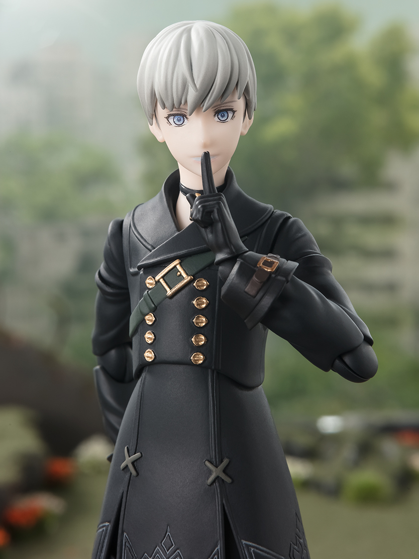 S.H.Figuarts 9S | 魂ウェブ