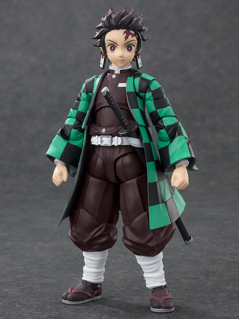 S.H.Figuarts 竈門炭治郎 | 魂ウェブ