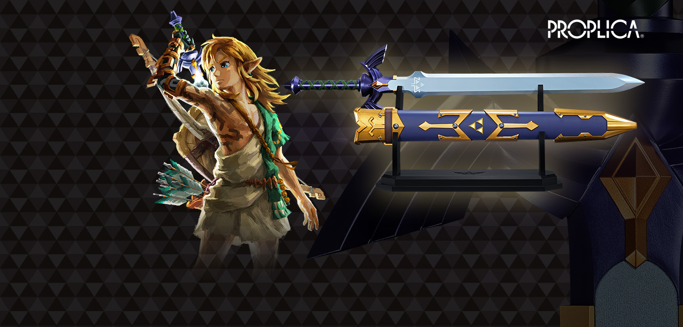 PROPLICA ゼルダの伝説 マスターソード | 魂ウェブ
