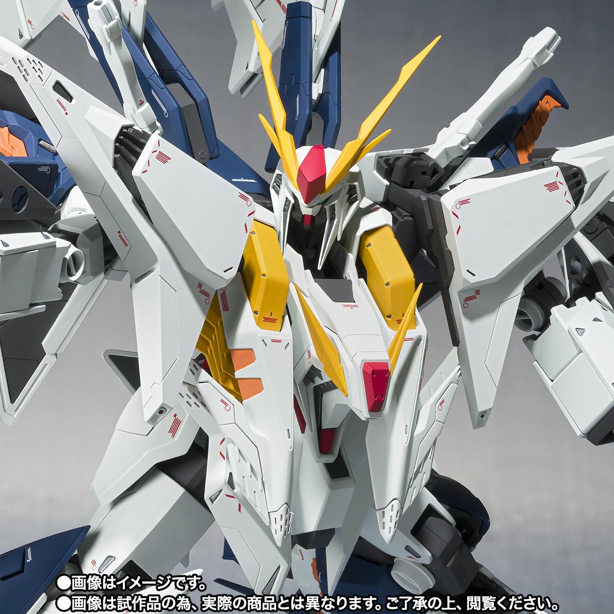ROBOT魂（Ka signature） ＜SIDE MS＞ RX-105 Ξガンダム（機動戦士