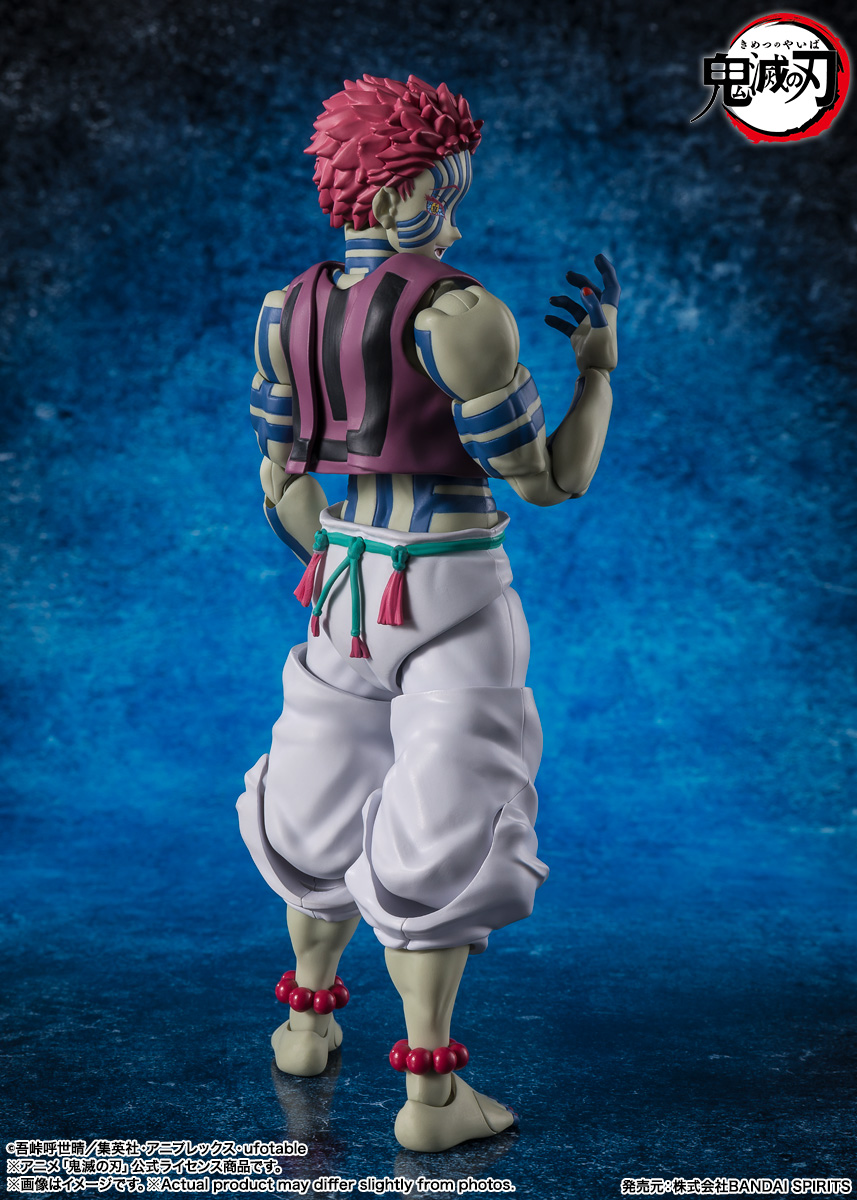S.H.Figuarts 猗窩座 | 魂ウェブ