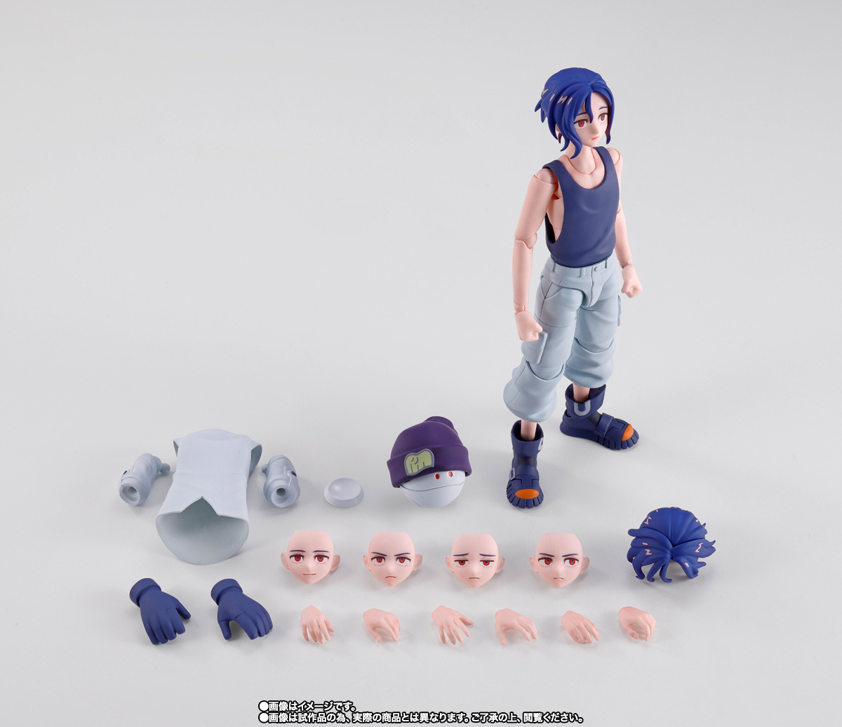 S.H.Figuarts シュウジ・イトウ | 魂ウェブ