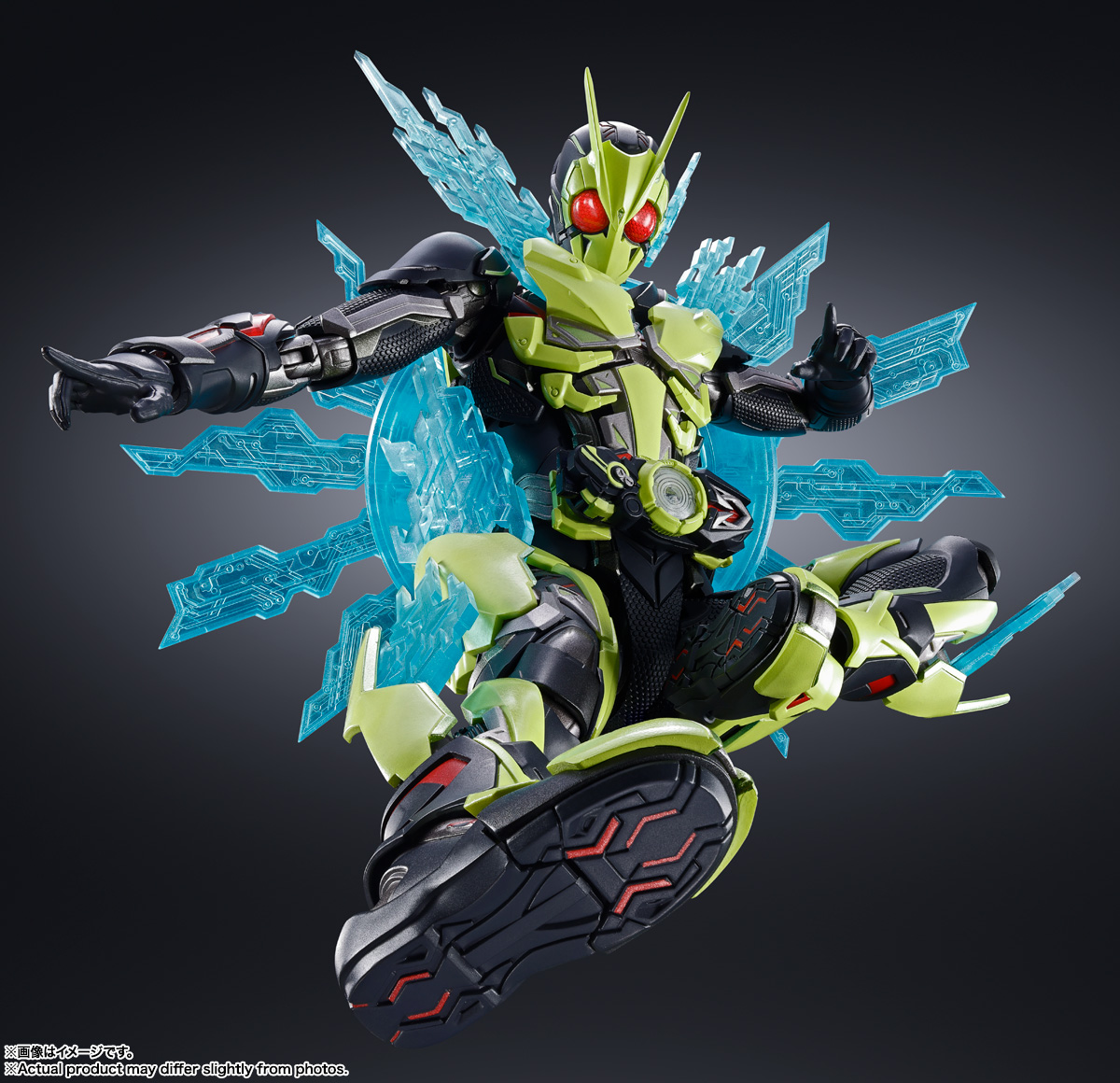 METAL BUILD 仮面ライダーゼロワン | 魂ウェブ