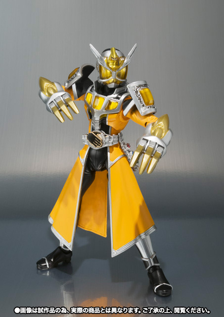 S.H.Figuarts 仮面ライダーウィザード ランドドラゴン | 魂ウェブ