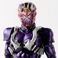 S.H.Figuarts（真骨彫製法） 仮面ライダー威吹鬼 | 魂ウェブ