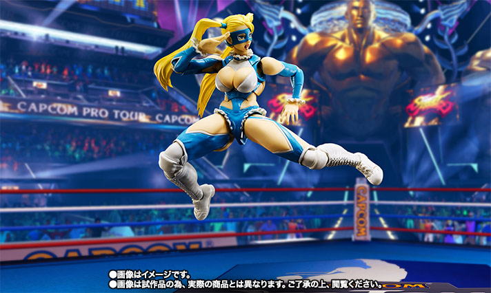 S.H.Figuarts レインボー・ミカ | 魂ウェブ