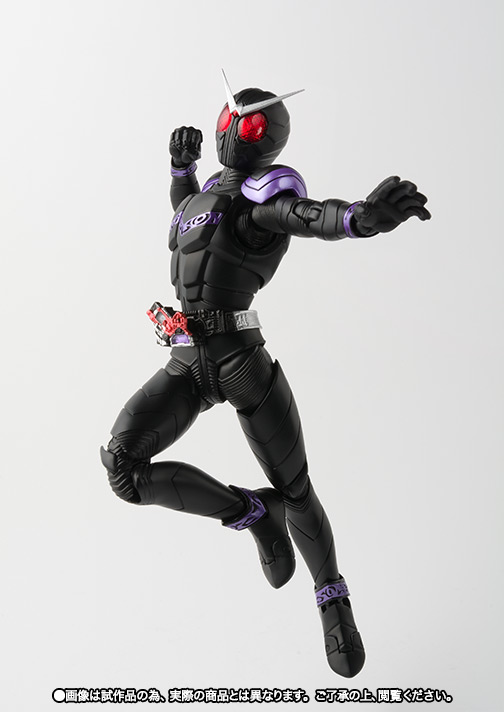 S.H.Figuarts（真骨彫製法） 仮面ライダージョーカー【2次：2018年7月