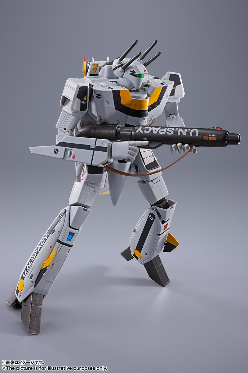 DX超合金 初回限定版VF-1Sバルキリー ロイ・フォッカースペシャル | 魂