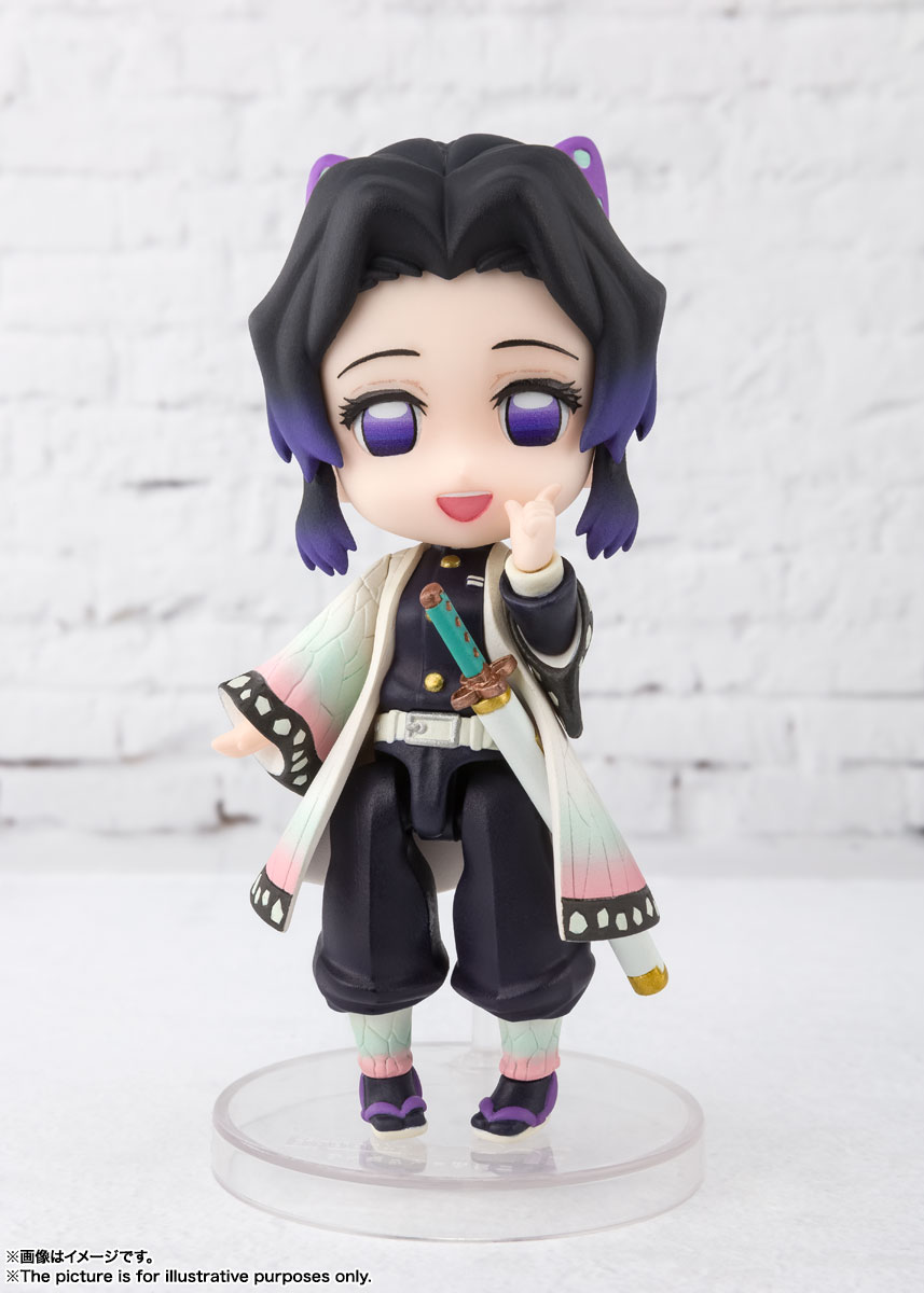 Figuarts mini 胡蝶しのぶ | 魂ウェブ
