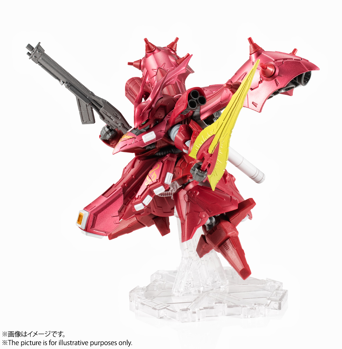 NXEDGE STYLE [MS UNIT] ナイチンゲール (TOKYO LIMITED Ver.) | 魂ウェブ