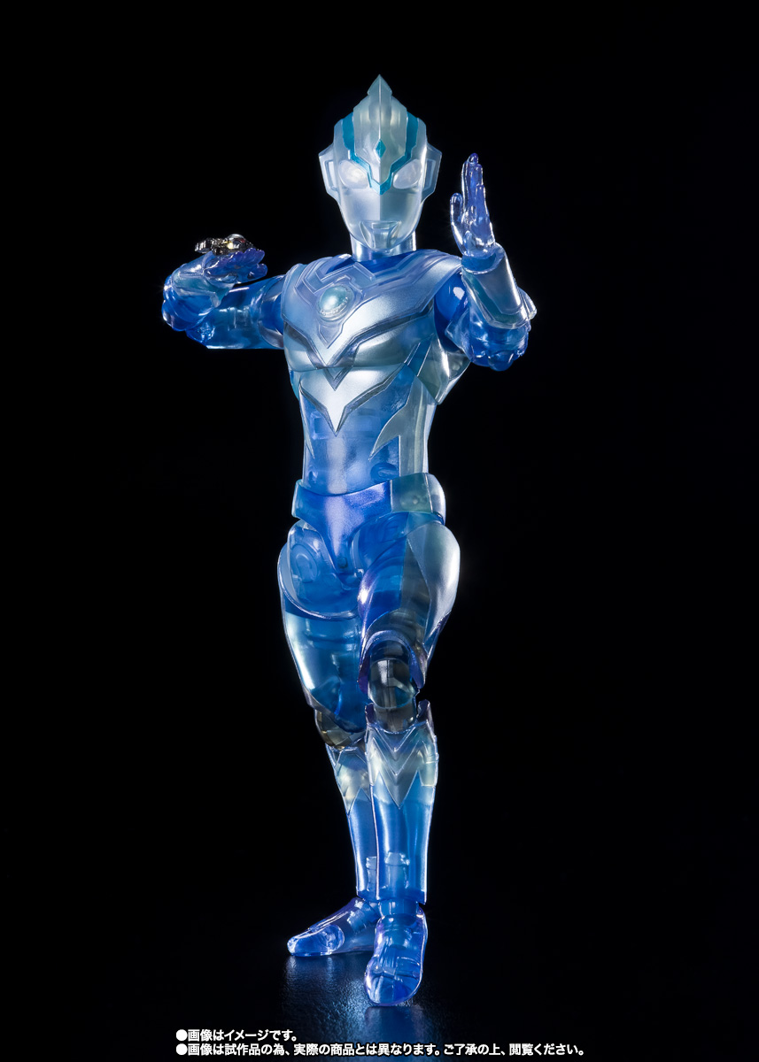 S.H.Figuarts 【抽選販売】ウルトラマンフーマ Special Clear Color