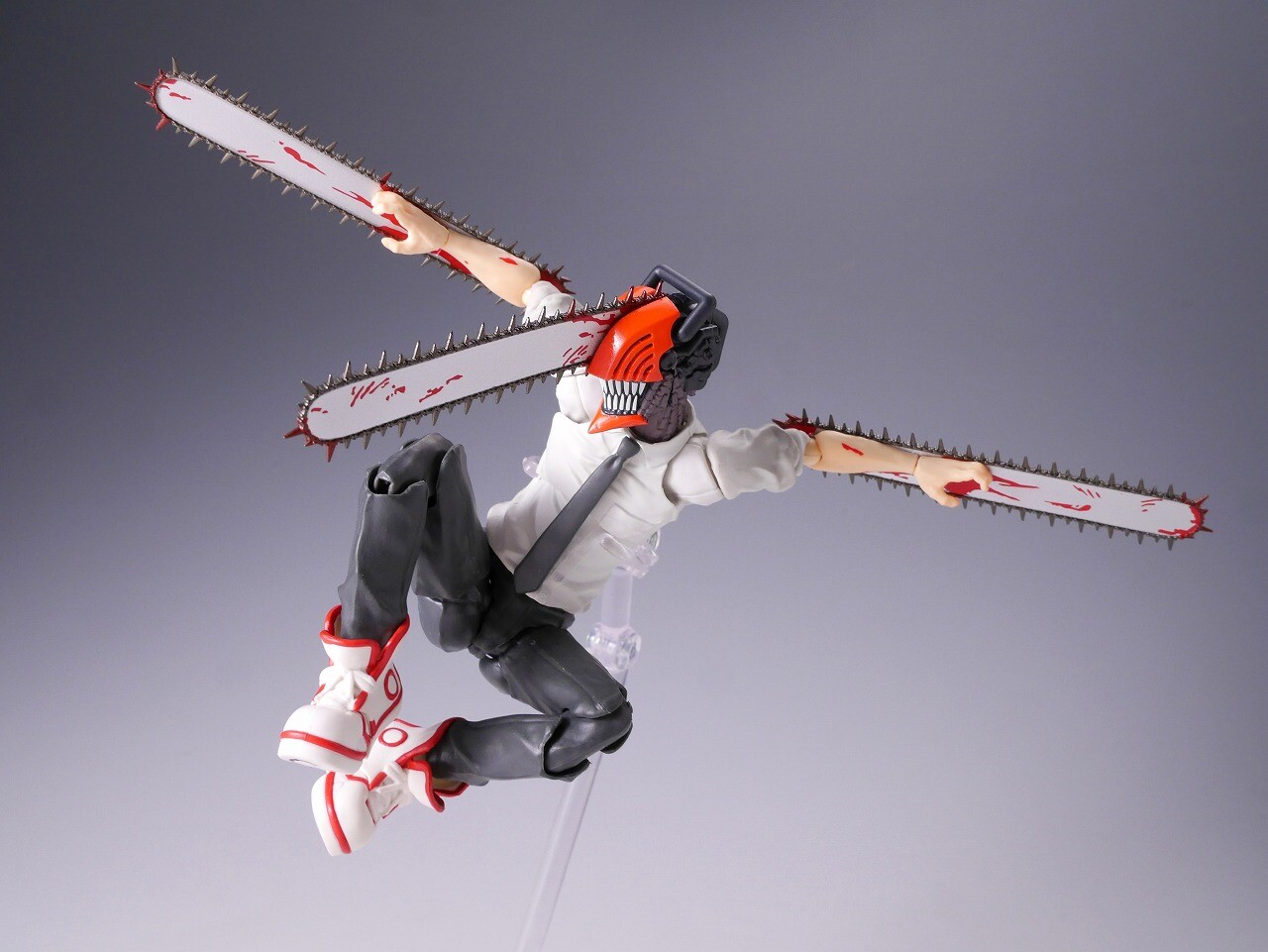 魂ストア限定商品より『ジャンプ』シリーズのアイテム4点を撮り下ろし