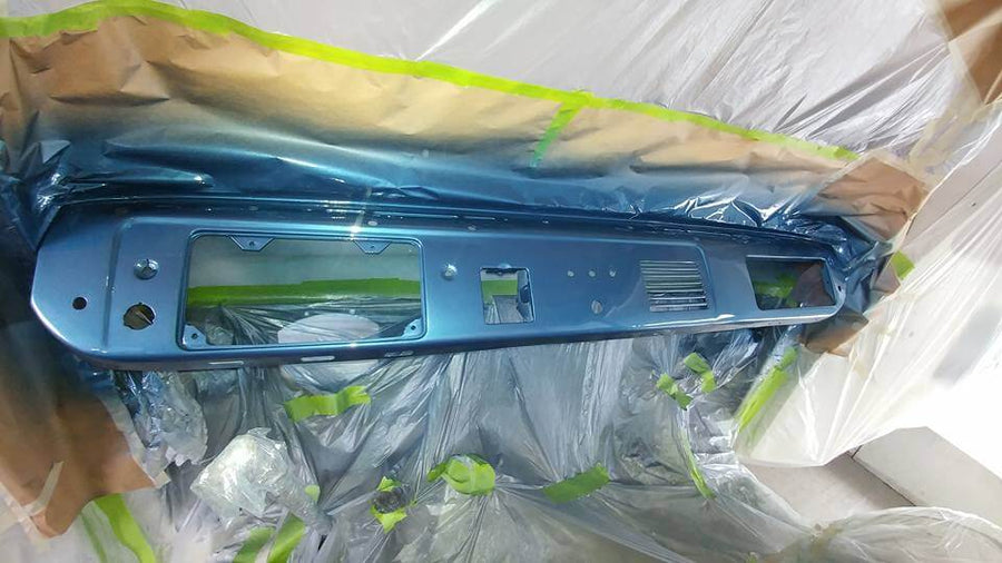 Ford Guardsman Blue | F / 1622 | 1964 | OEM Basecoat