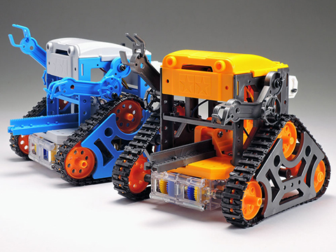 1/14RC 3軸リーファー・セミトレーラー: RCモデル｜TAMIYA SHOP ONLINE