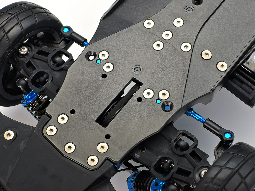 TA08 PRO チタンビスセット: RCモデル｜TAMIYA SHOP ONLINE -タミヤ